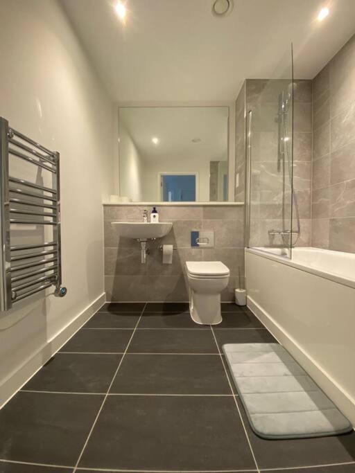 Apartamento Luxury 2 Bedroom In The Heart Of Manchester