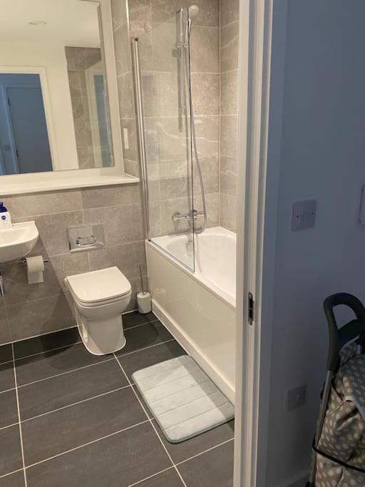 Luxury 2 Bedroom In The Heart Of Apartamento Manchester
